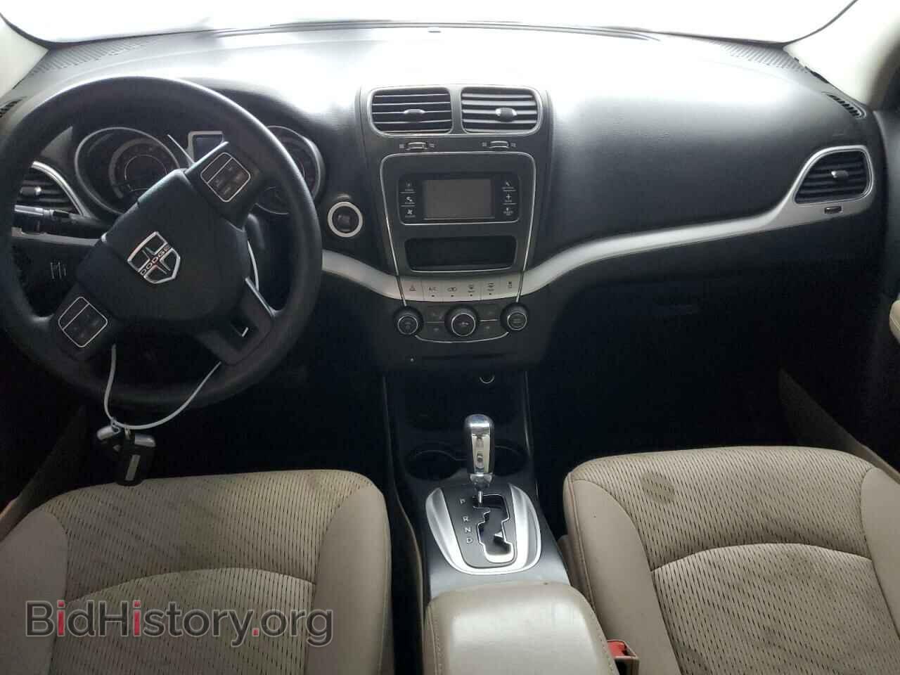 2012 DODGE JOURNEY - VIN: 3C4PDDBG5CT307465 - Фото 8