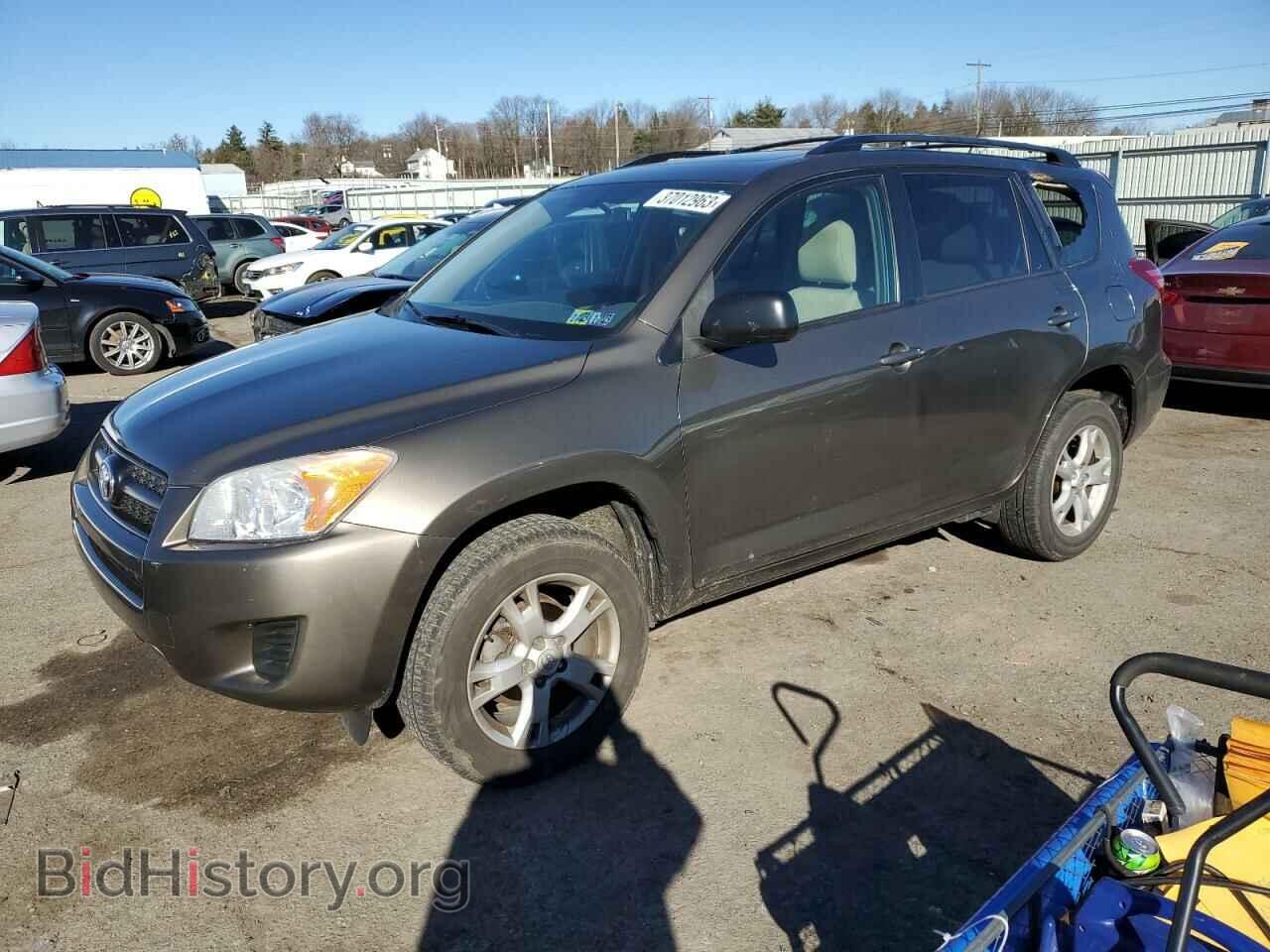Фотография 2T3BF4DV4CW258316 - TOYOTA RAV4 2012