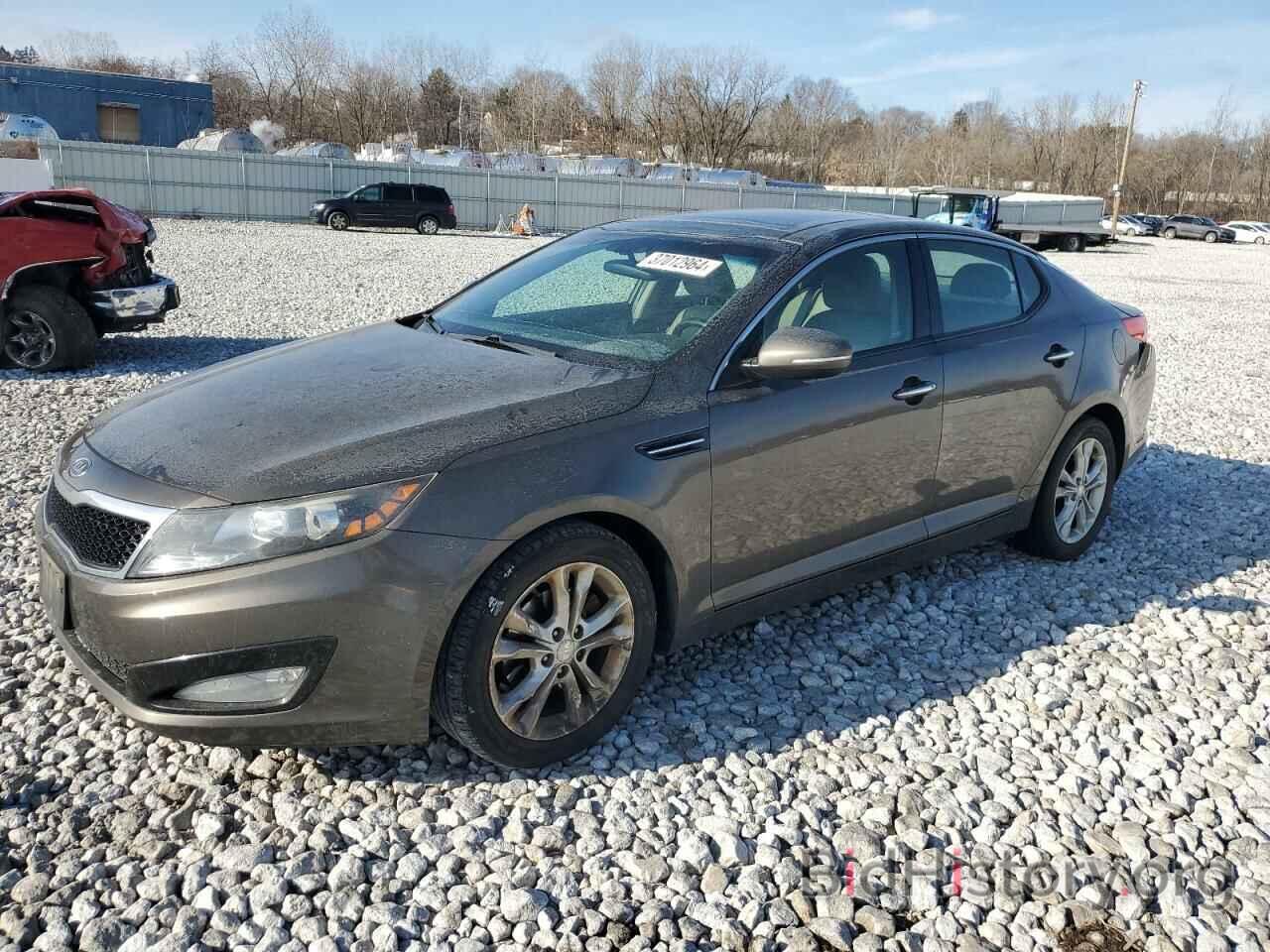 Photo 5XXGN4A70CG040035 - KIA OPTIMA 2012