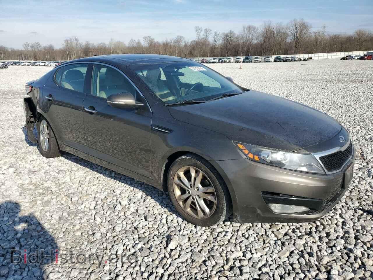 2012 KIA OPTIMA - VIN: 5XXGN4A70CG040035 - Photo 4