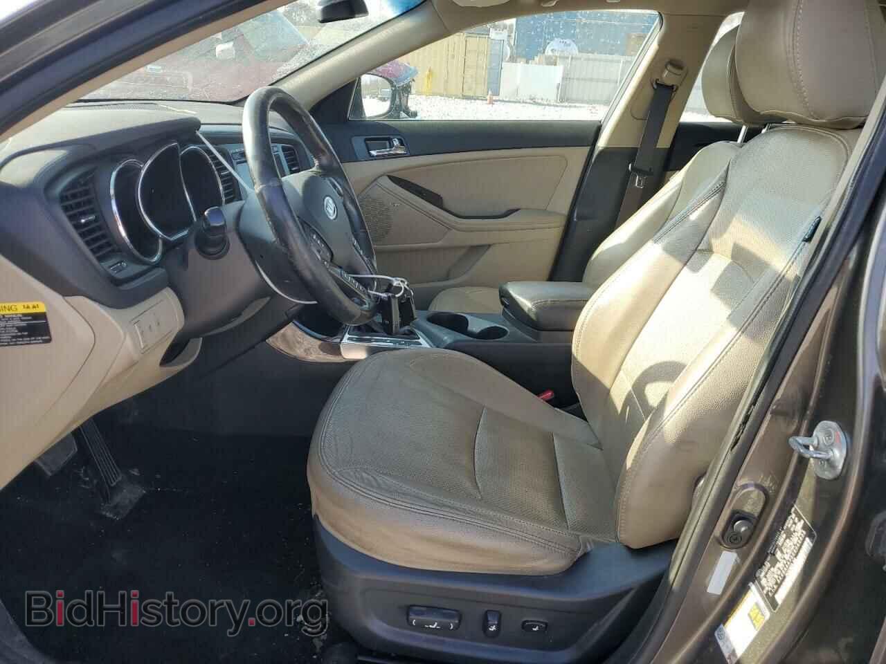 2012 KIA OPTIMA - VIN: 5XXGN4A70CG040035 - Photo 7