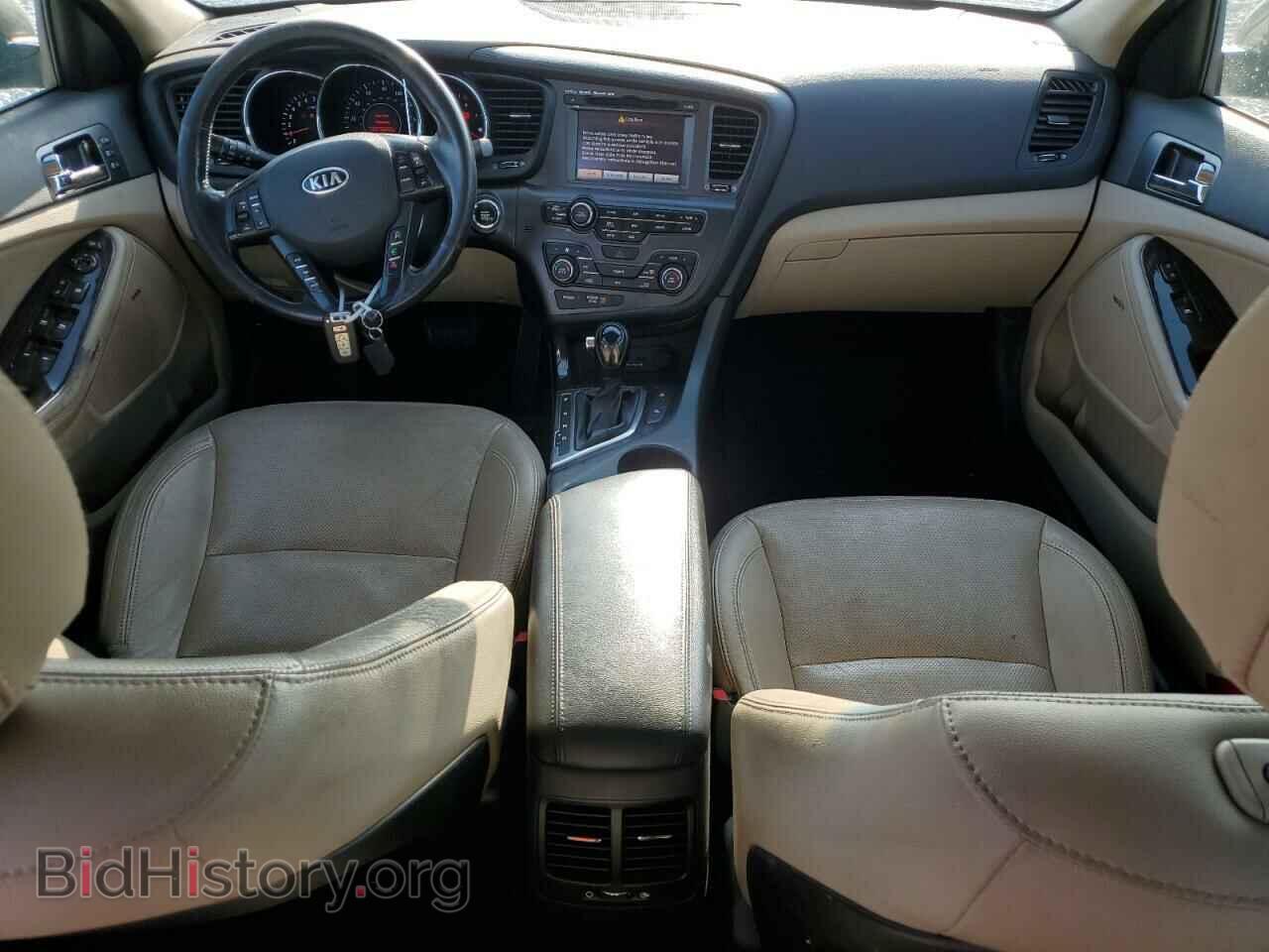 2012 KIA OPTIMA - VIN: 5XXGN4A70CG040035 - Photo 8