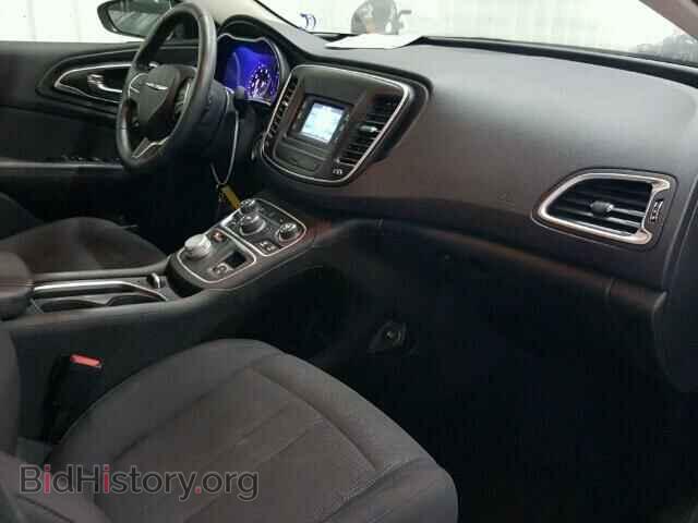2015 CHRYSLER 200 - VIN: 1C3CCCAB1FN602122 - Фото 5