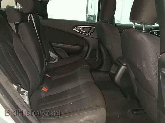 2015 CHRYSLER 200 - VIN: 1C3CCCAB1FN602122 - Фото 6
