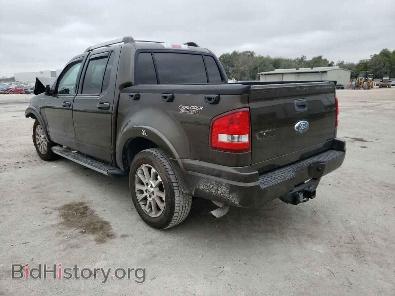 2008 FORD EXPLORER - VIN: 1FMEU33E38UA17765 - Фото 3