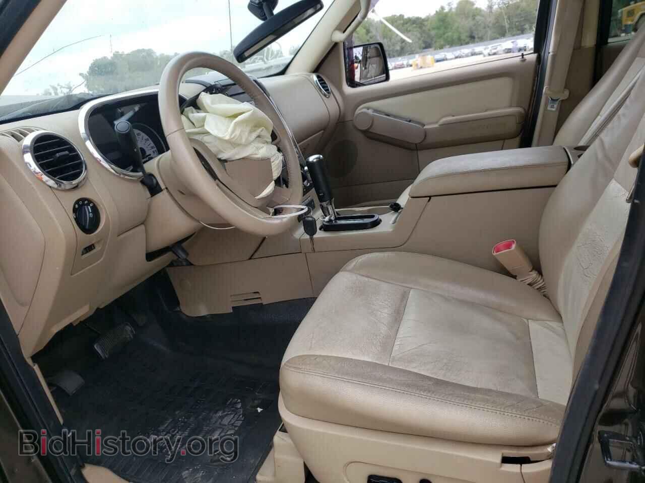 2008 FORD EXPLORER - VIN: 1FMEU33E38UA17765 - Фото 5