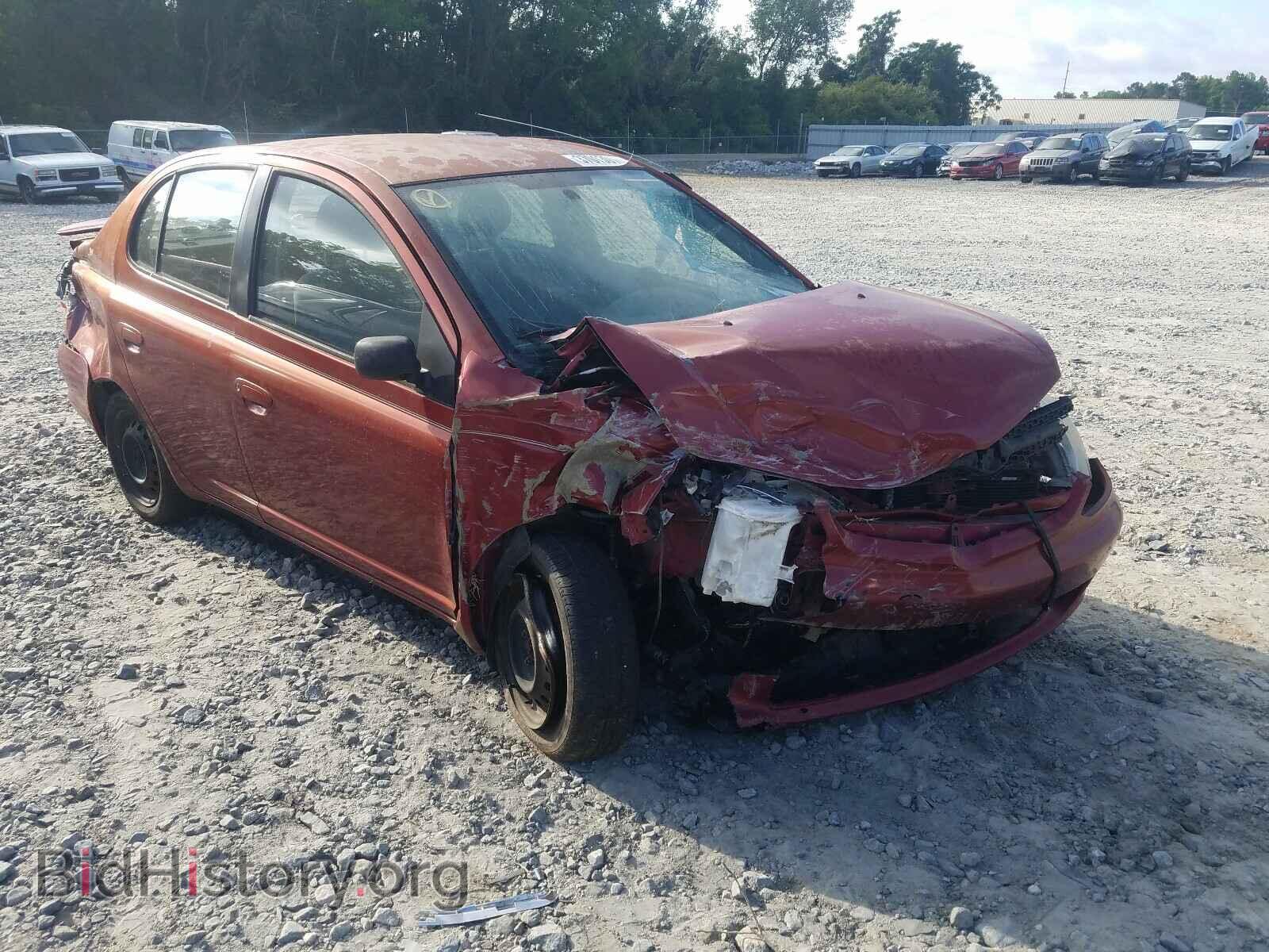 Photo JTDBT123740328034 - TOYOTA ECHO 2004