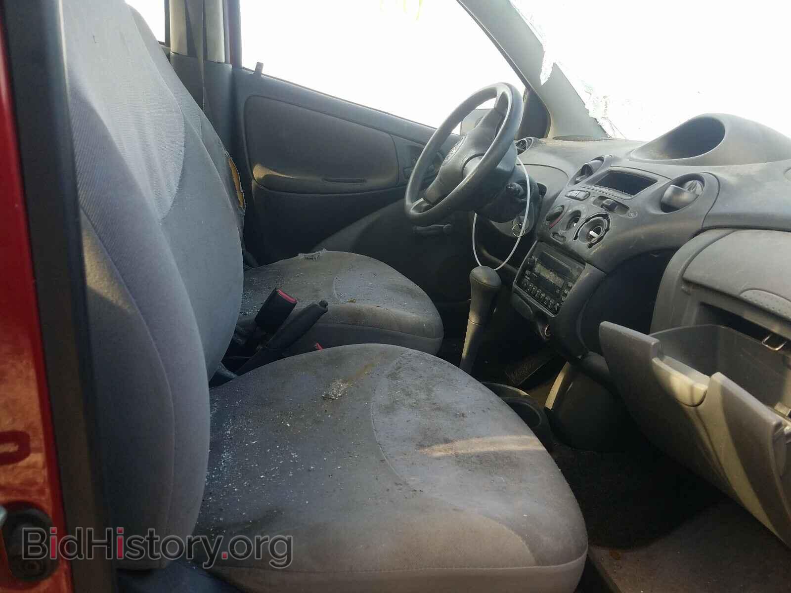 2004 TOYOTA ECHO - VIN: JTDBT123740328034 - Photo 5