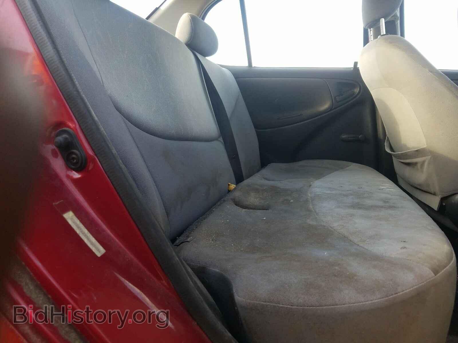 2004 TOYOTA ECHO - VIN: JTDBT123740328034 - Photo 6