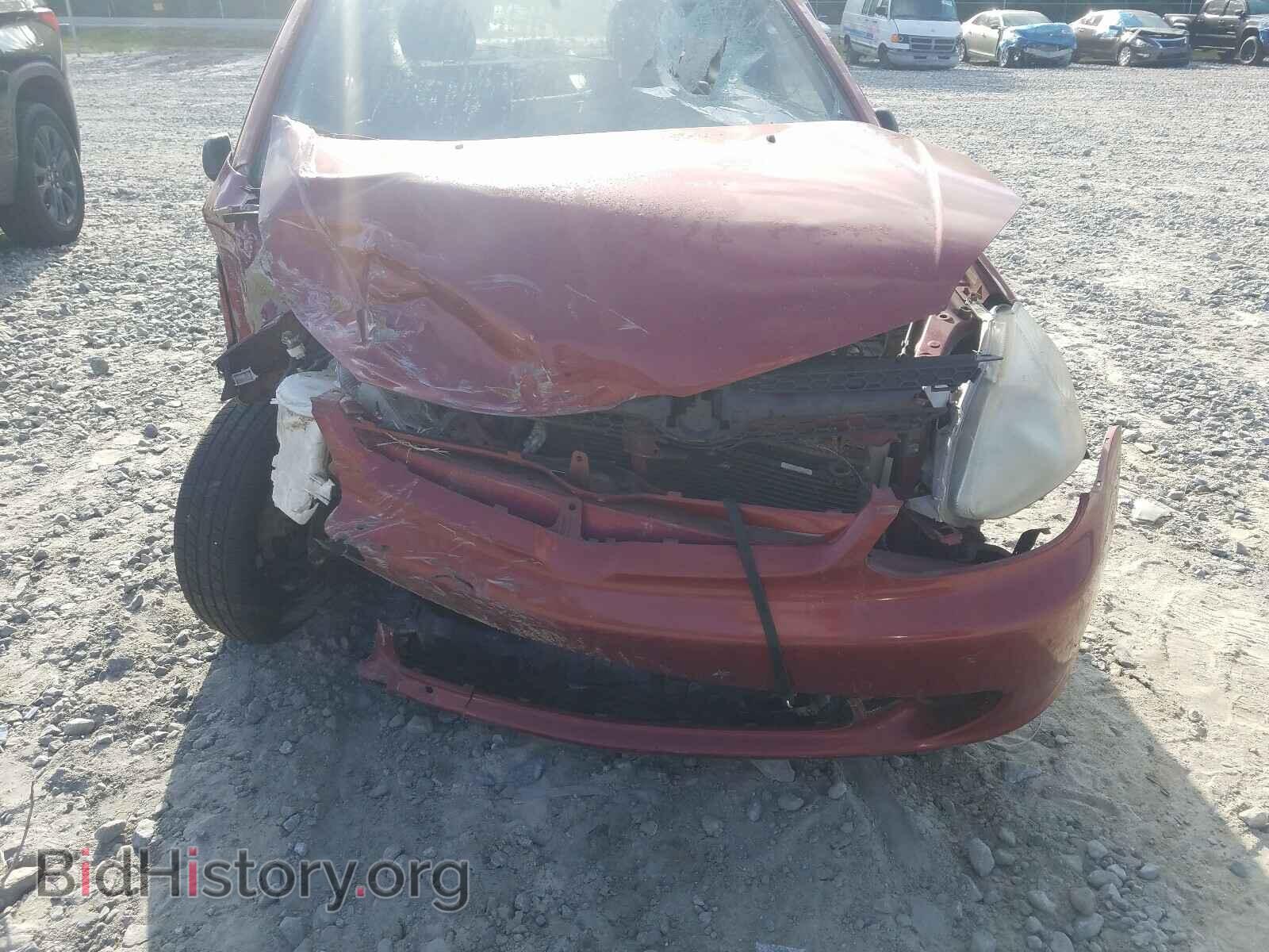 2004 TOYOTA ECHO - VIN: JTDBT123740328034 - Photo 9