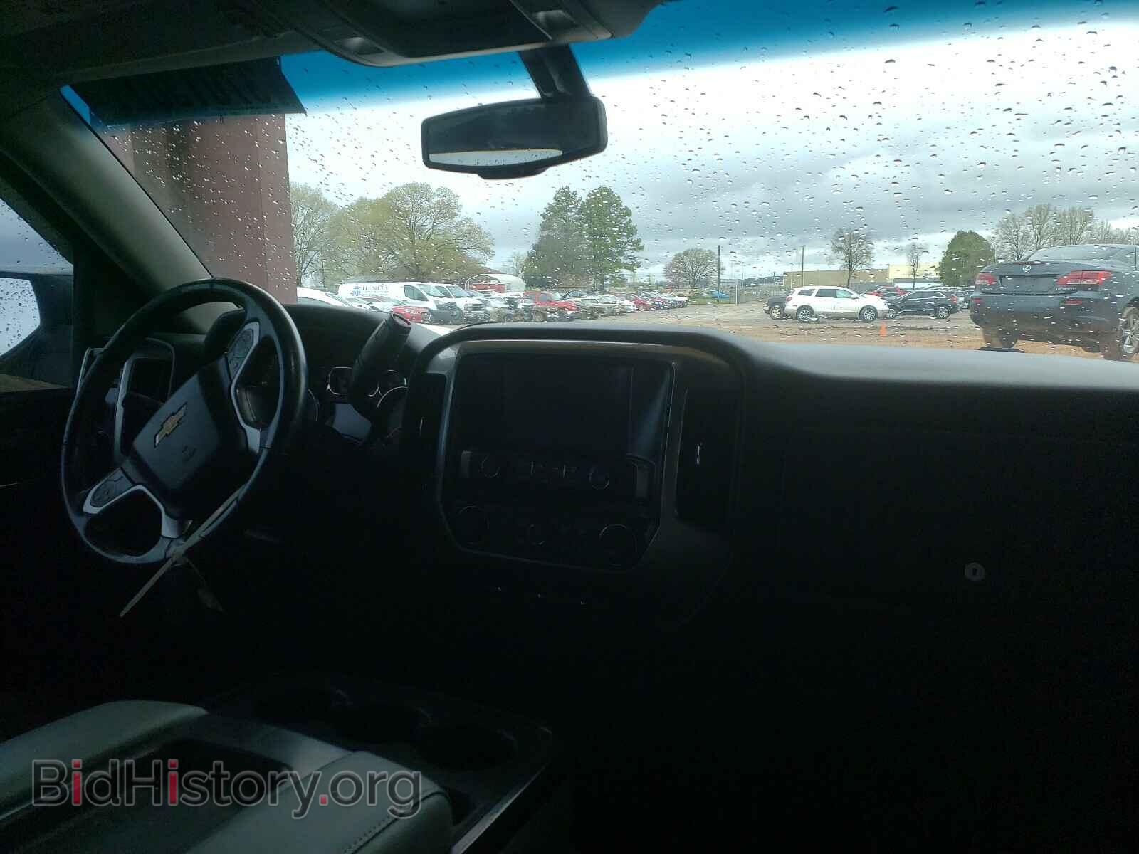 2014 CHEVROLET SILVERADO - VIN: 3GCUKREC7EG347377 - Фото 9