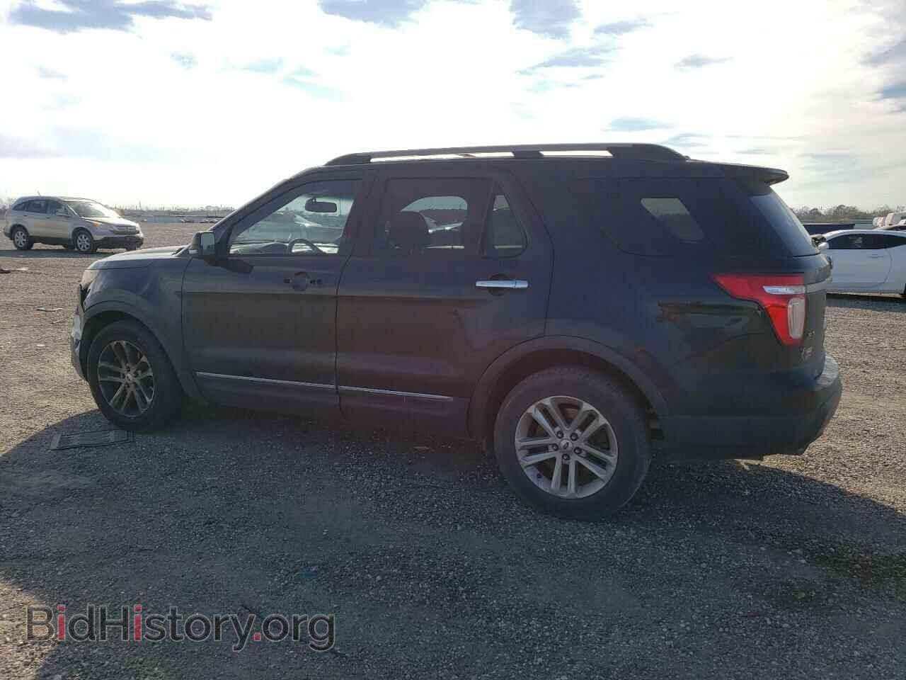 2013 FORD EXPLORER - VIN: 1FM5K7D86DGC34063 - Photo 2