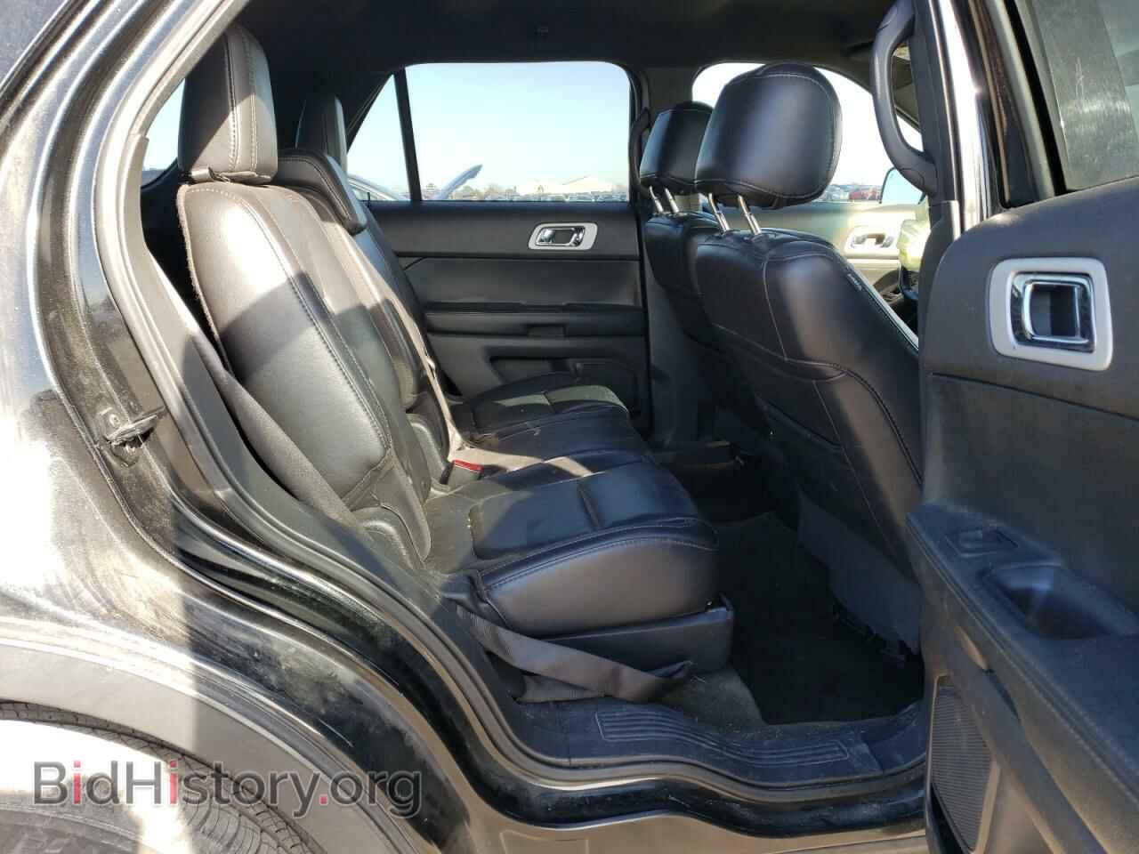 2013 FORD EXPLORER - VIN: 1FM5K7D86DGC34063 - Photo 11
