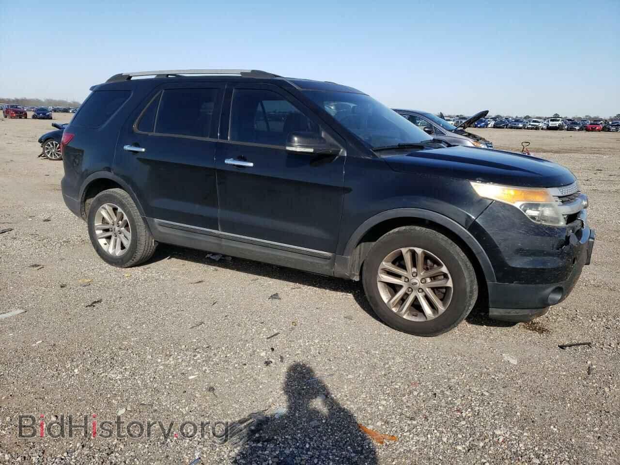 2013 FORD EXPLORER - VIN: 1FM5K7D86DGC34063 - Photo 4