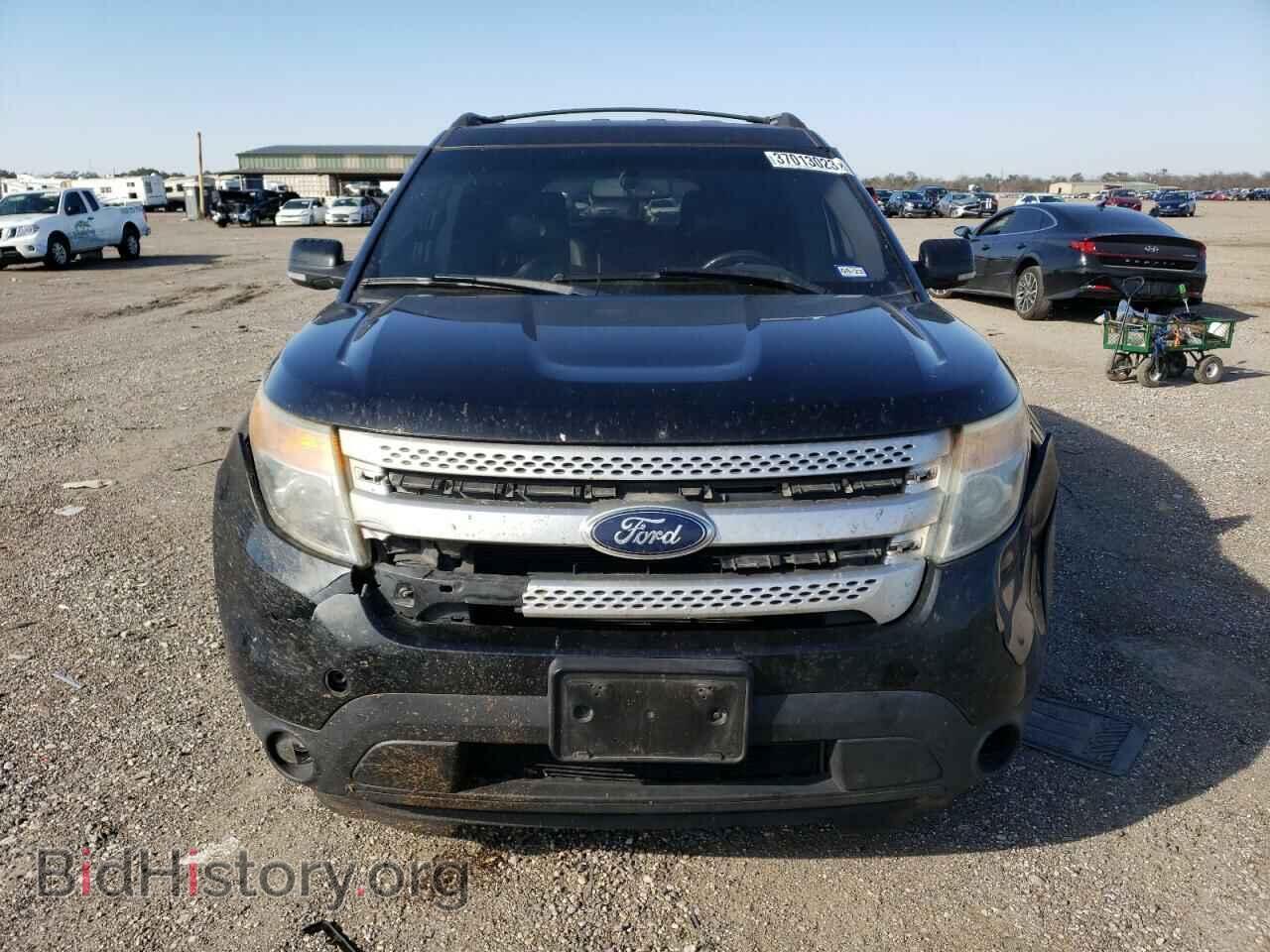 2013 FORD EXPLORER - VIN: 1FM5K7D86DGC34063 - Photo 5