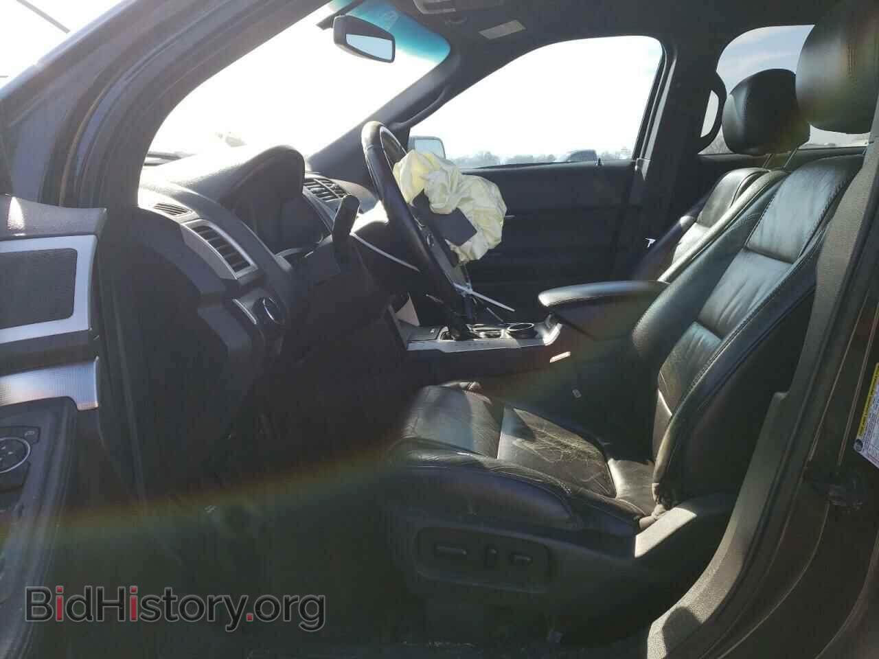2013 FORD EXPLORER - VIN: 1FM5K7D86DGC34063 - Photo 7