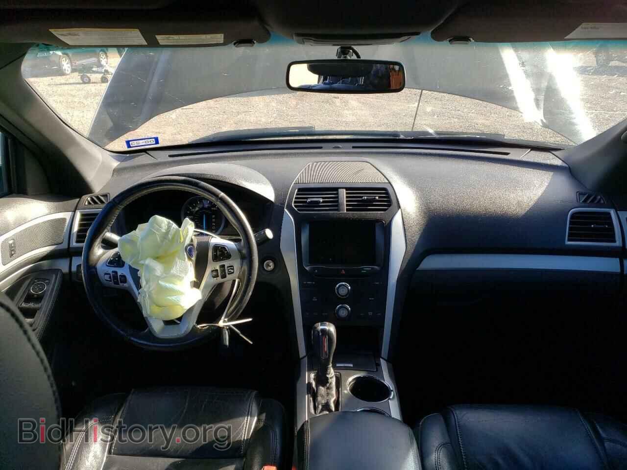 2013 FORD EXPLORER - VIN: 1FM5K7D86DGC34063 - Photo 8