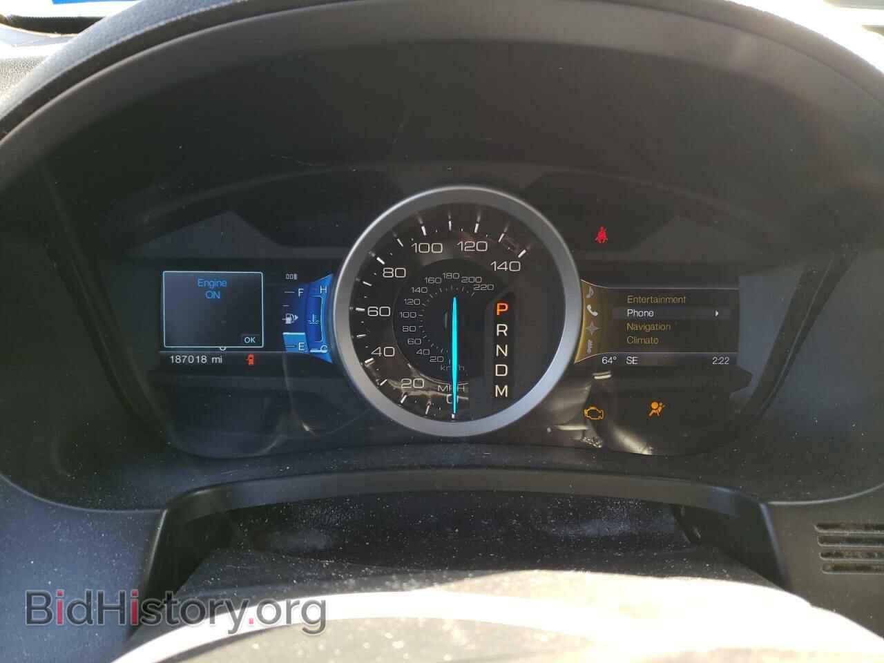 2013 FORD EXPLORER - VIN: 1FM5K7D86DGC34063 - Photo 9
