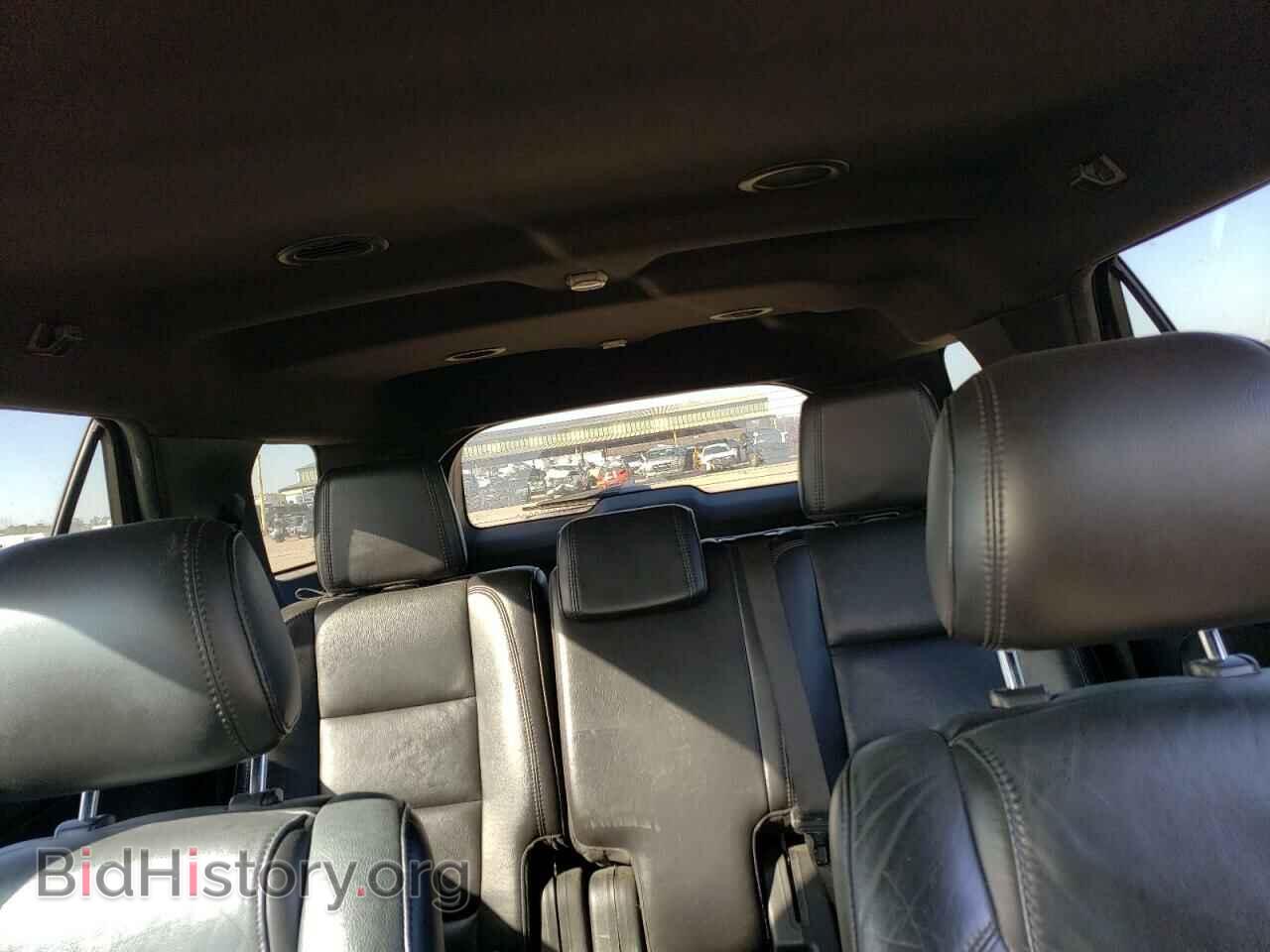 2013 FORD EXPLORER - VIN: 1FM5K7D86DGC34063 - Photo 10