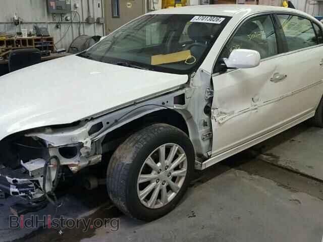 2010 BUICK LUCERNE - VIN: 1G4HC5E10AU103465 - Фото 10