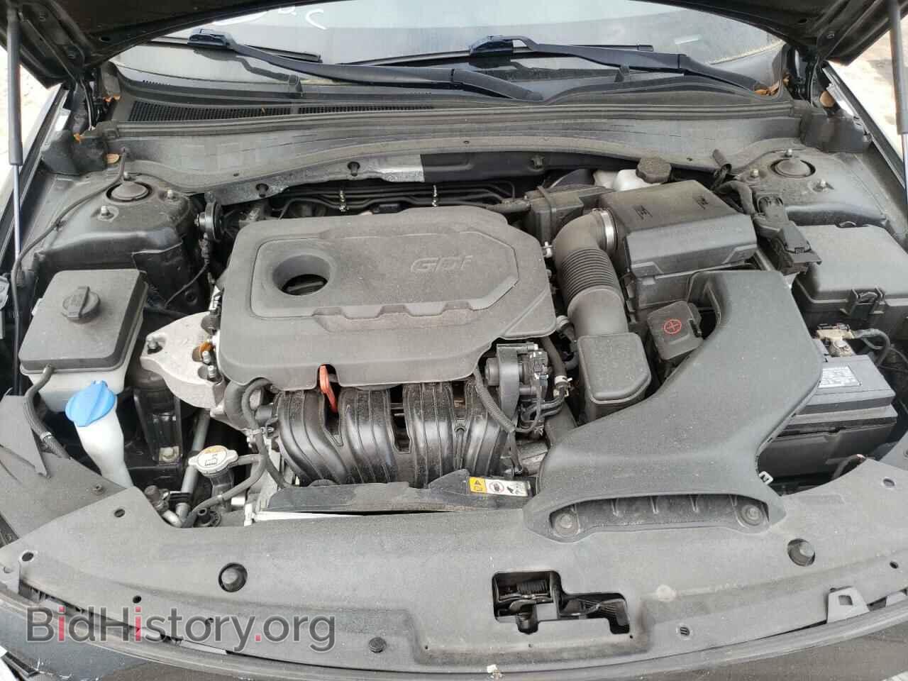 2017 KIA OPTIMA - VIN: 5XXGT4L30HG142619 - Фото 7