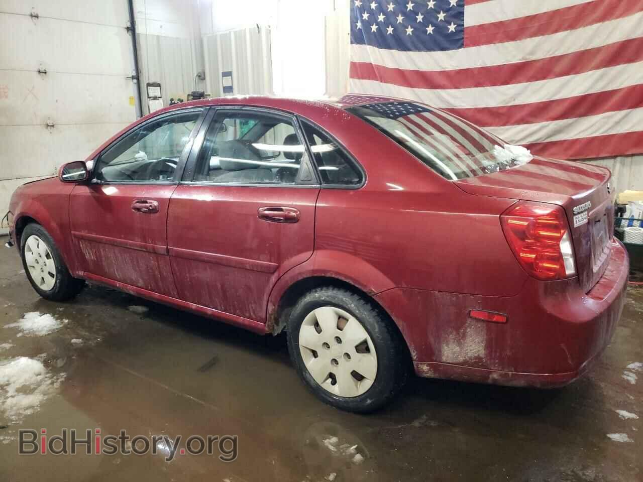 2007 SUZUKI FORENZA - VIN: KL5JD56Z07K617656 - Фото 2