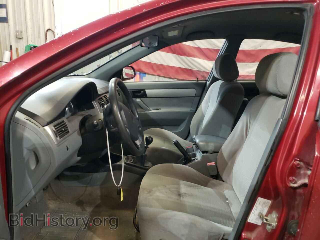 2007 SUZUKI FORENZA - VIN: KL5JD56Z07K617656 - Фото 7