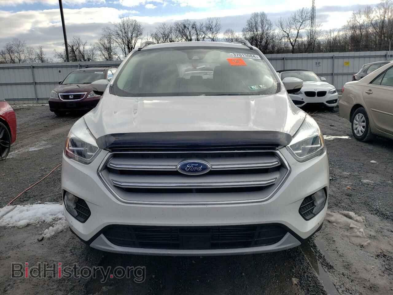 2019 FORD ESCAPE - VIN: 1FMCU0J91KUC44309 - Фото 5