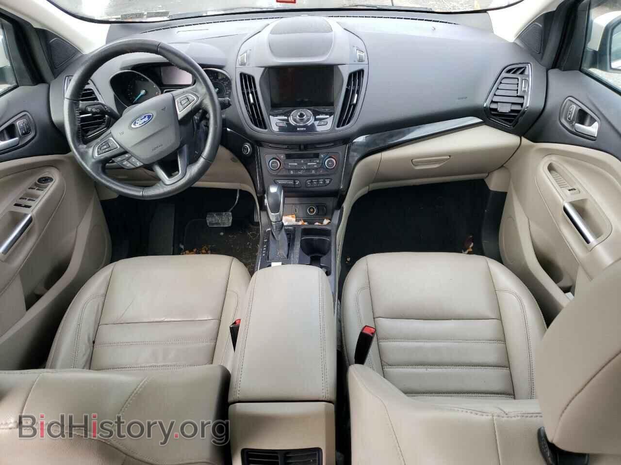 2019 FORD ESCAPE - VIN: 1FMCU0J91KUC44309 - Фото 8