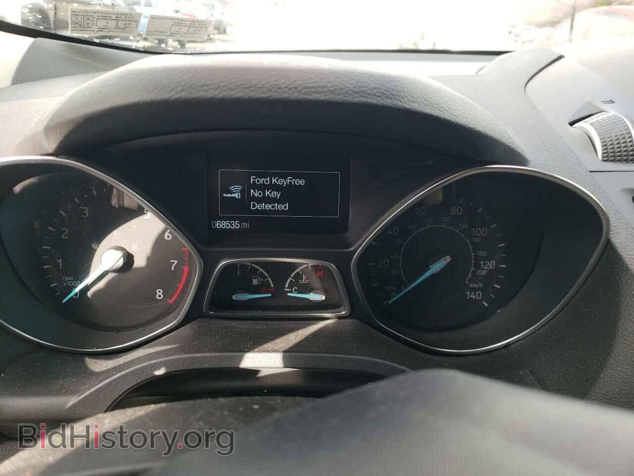 2019 FORD ESCAPE - VIN: 1FMCU0J91KUC44309 - Фото 9