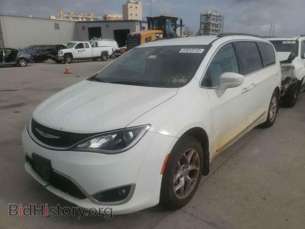 2017 CHRYSLER PACIFICA - VIN: 2C4RC1BG0HR636207 - Фото 2