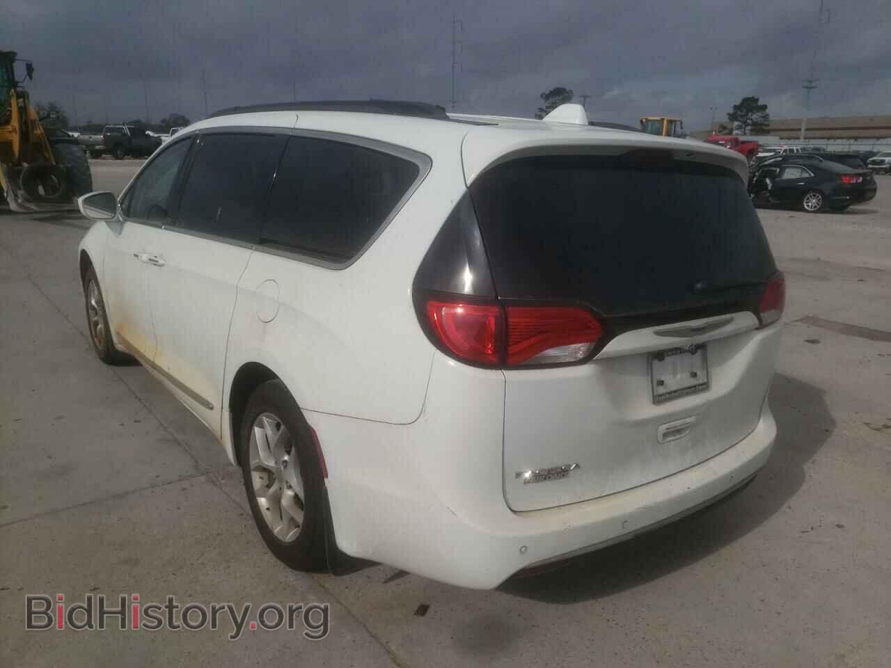 2017 CHRYSLER PACIFICA - VIN: 2C4RC1BG0HR636207 - Фото 3