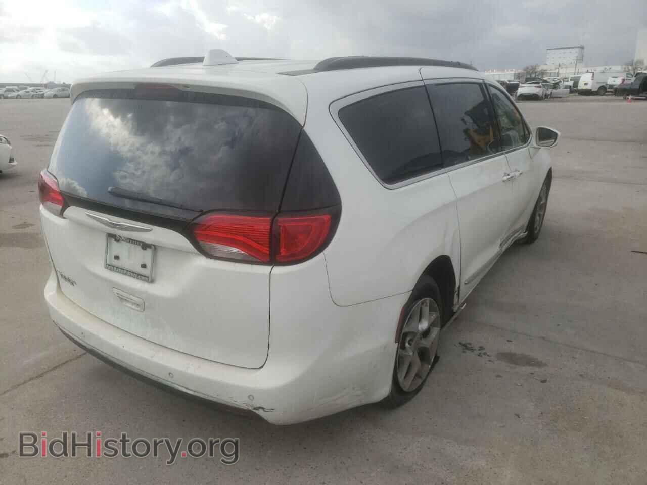 2017 CHRYSLER PACIFICA - VIN: 2C4RC1BG0HR636207 - Фото 4