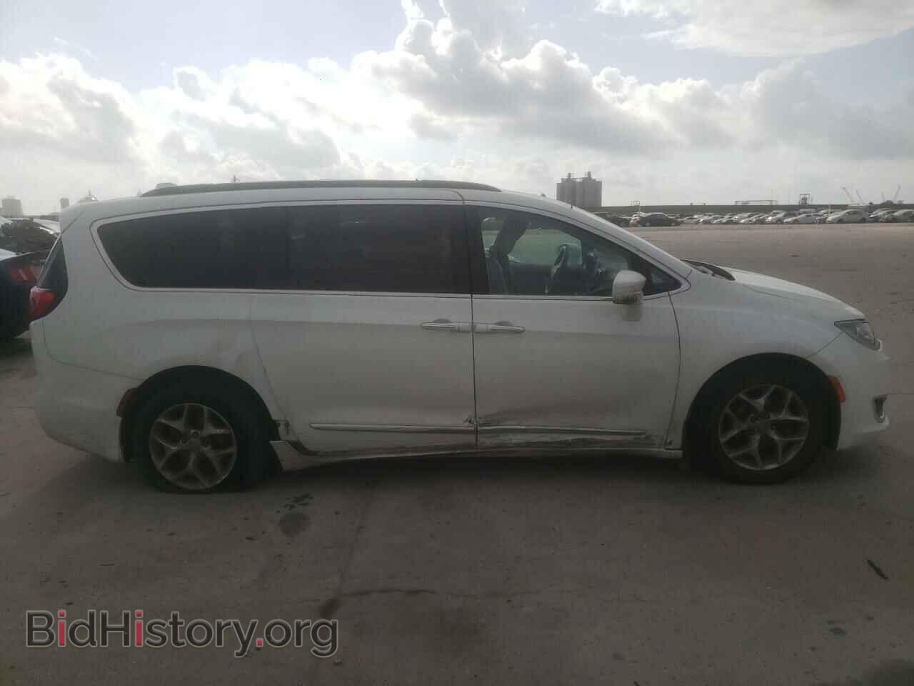 2017 CHRYSLER PACIFICA - VIN: 2C4RC1BG0HR636207 - Фото 9