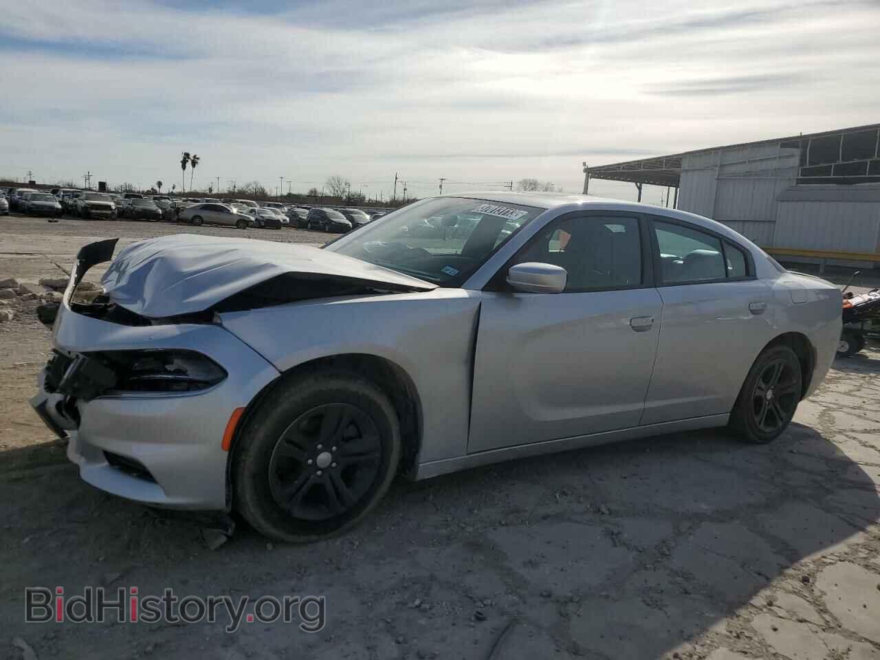 Фотография 2C3CDXBG8KH717611 - DODGE CHARGER 2019