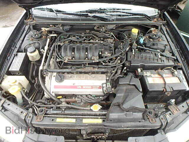 2000 NISSAN MAXIMA - VIN: JN1CA31A3YT213315 - Фото 7