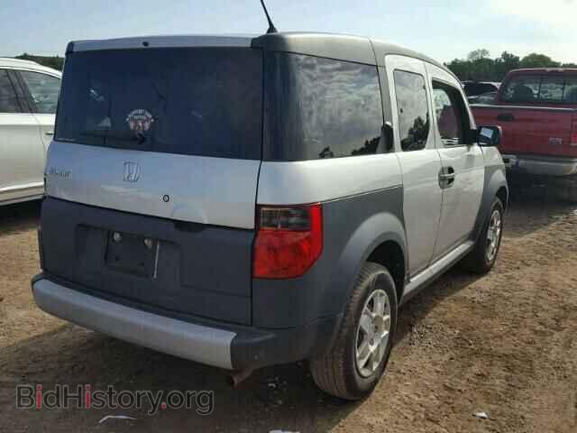2008 HONDA ELEMENT - VIN: 5J6YH28338L003520 - Фото 4