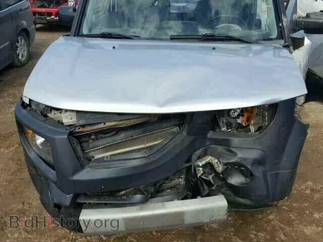 2008 HONDA ELEMENT - VIN: 5J6YH28338L003520 - Фото 7