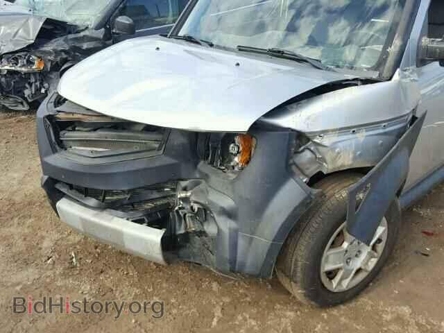 2008 HONDA ELEMENT - VIN: 5J6YH28338L003520 - Фото 9