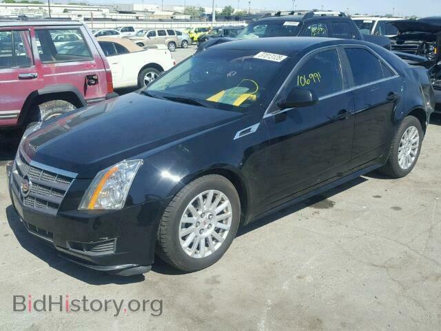 2011 CADILLAC CTS - VIN: 1G6DC5EY9B0116677 - Фото 2