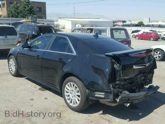2011 CADILLAC CTS - VIN: 1G6DC5EY9B0116677 - Фото 3