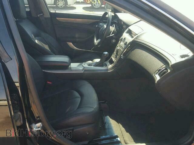 2011 CADILLAC CTS - VIN: 1G6DC5EY9B0116677 - Фото 5