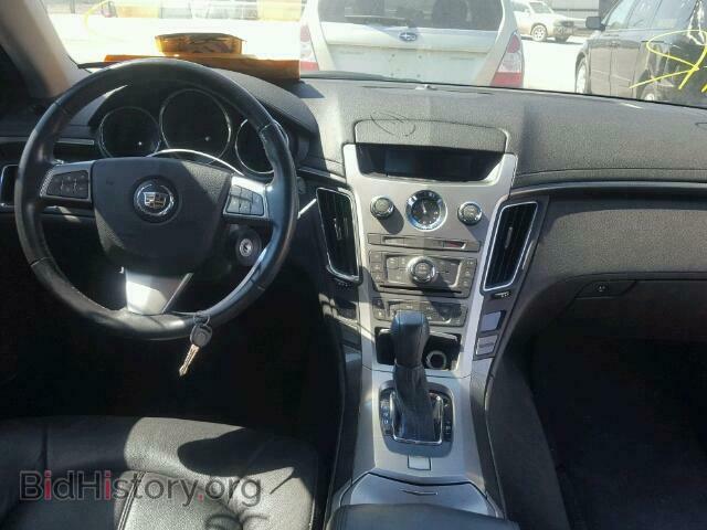 2011 CADILLAC CTS - VIN: 1G6DC5EY9B0116677 - Фото 9