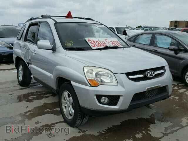 Photo KNDJF723X97639008 - KIA SPORTAGE 2009
