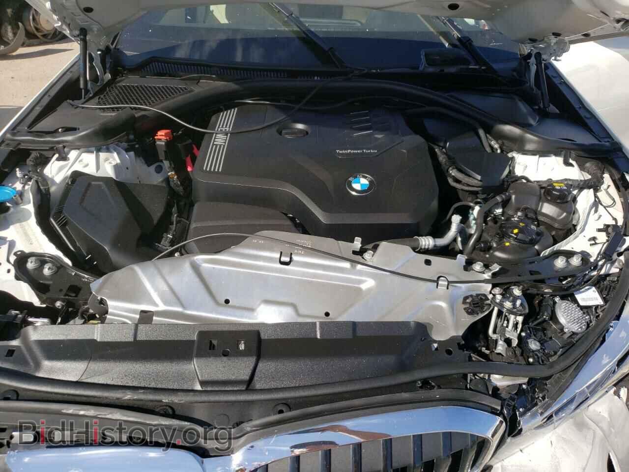 2021 BMW 3 SERIES - VIN: 3MW5R1J03M8B93267 - Фото 7
