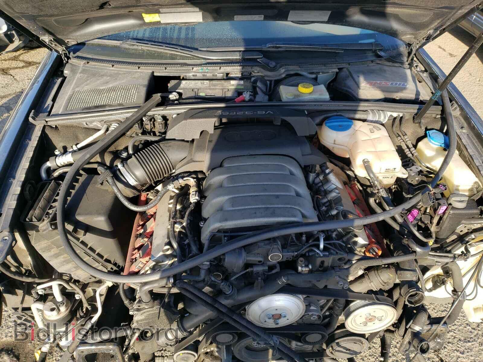 2007 AUDI A4 - VIN: WAUDH78E67A125119 - Фото 7