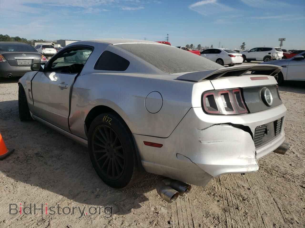 2014 FORD MUSTANG - VIN: 1ZVBP8CF0E5247349 - Фото 3