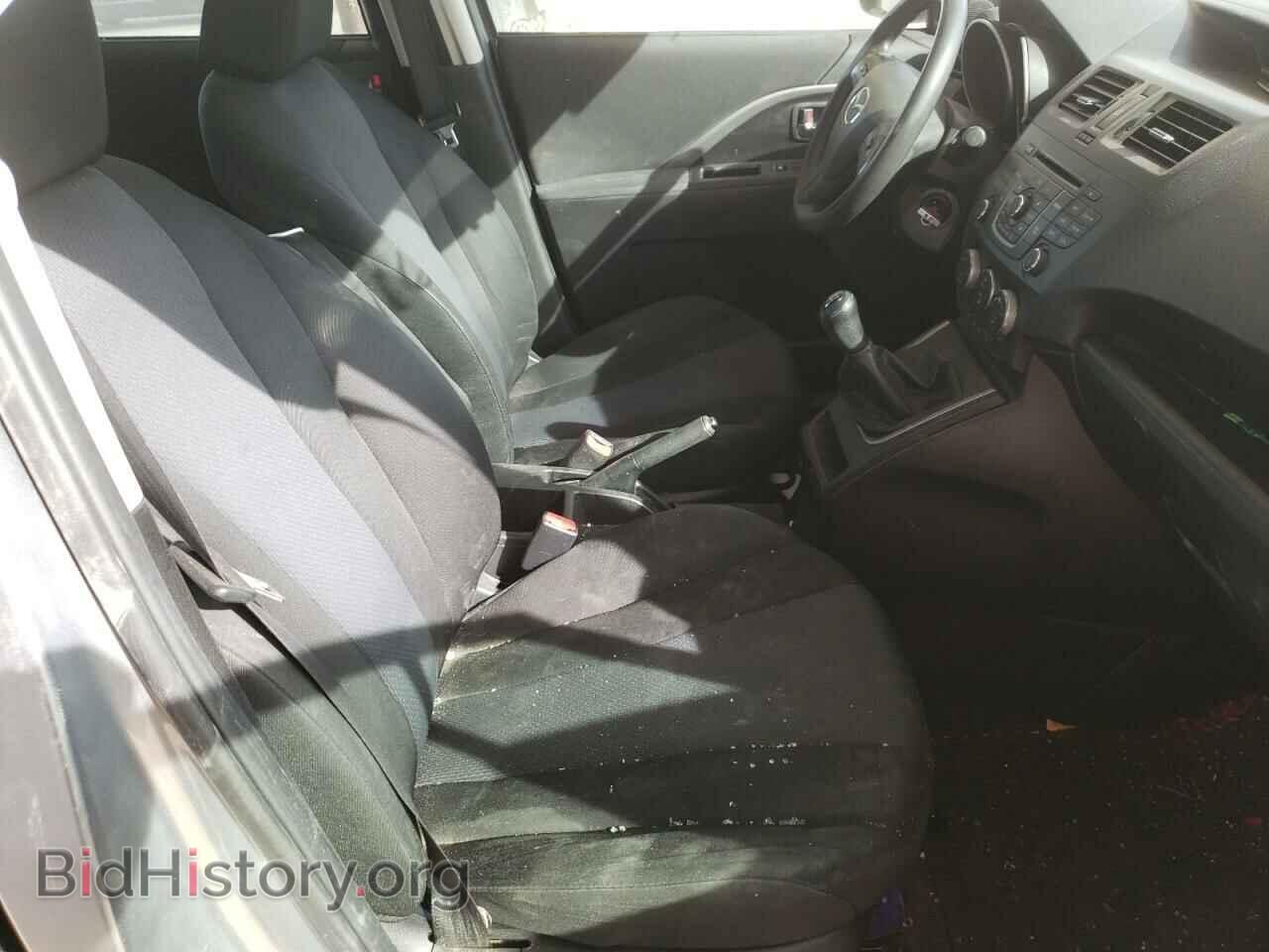 2014 MAZDA 5 - VIN: JM1CW2BL8E0171617 - Фото 5