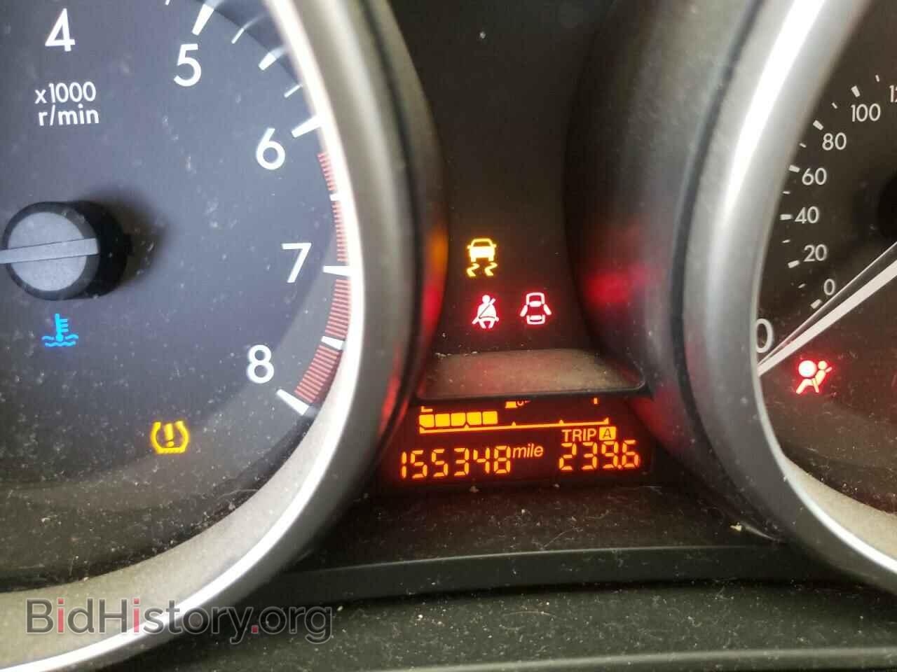 2014 MAZDA 5 - VIN: JM1CW2BL8E0171617 - Фото 8