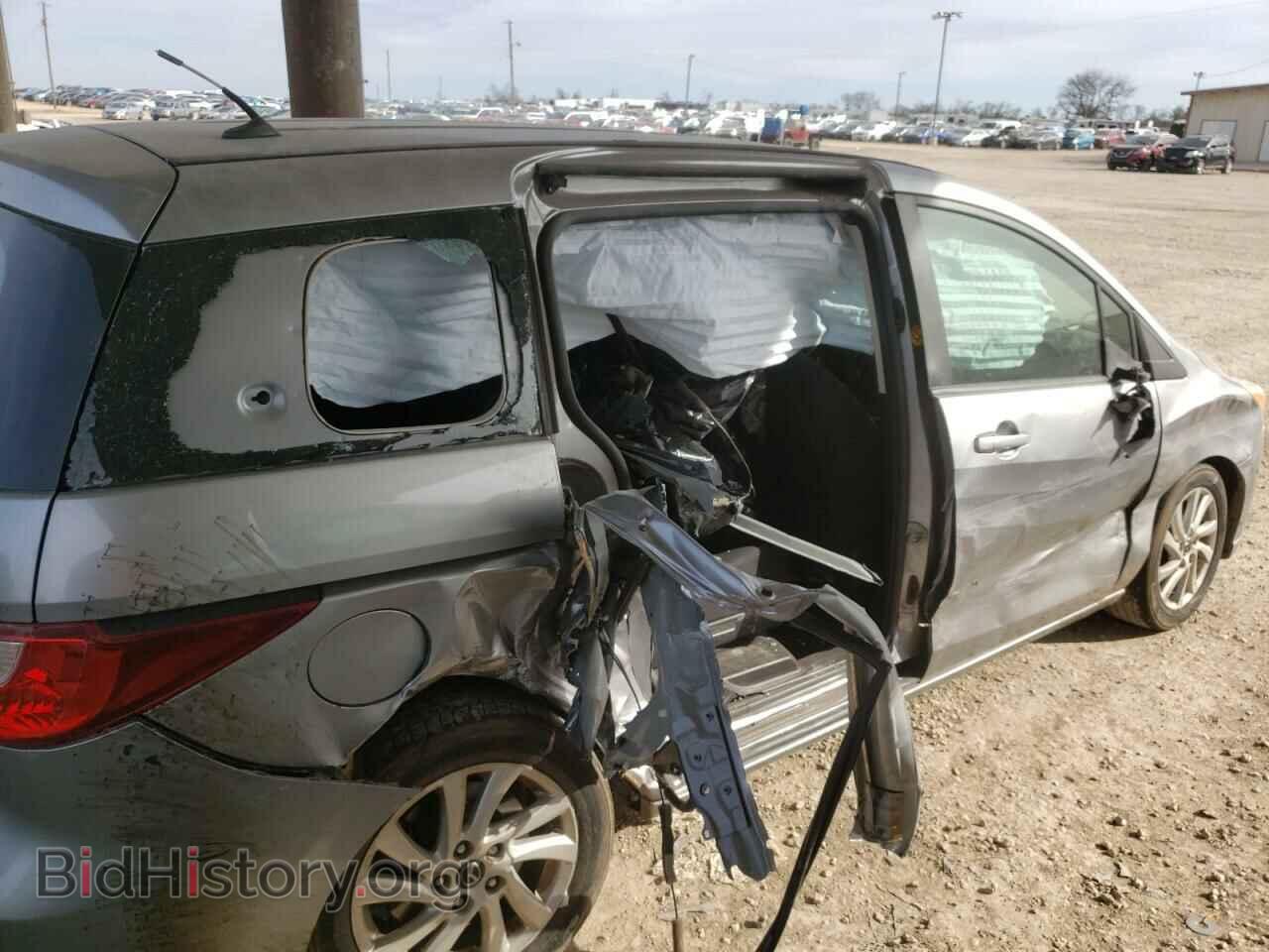2014 MAZDA 5 - VIN: JM1CW2BL8E0171617 - Фото 9